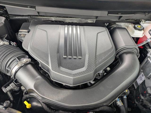new 2025 Chevrolet Traverse car, priced at $41,046