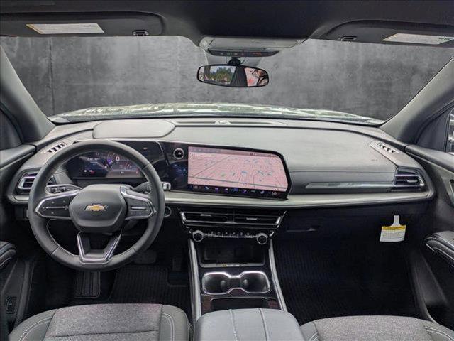 new 2025 Chevrolet Traverse car, priced at $41,046