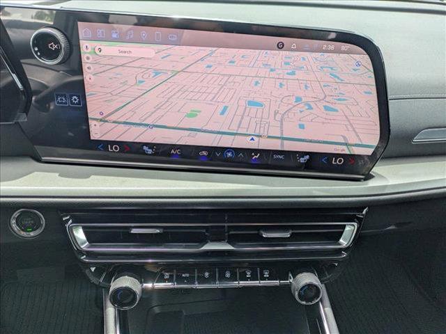 new 2025 Chevrolet Traverse car, priced at $41,046