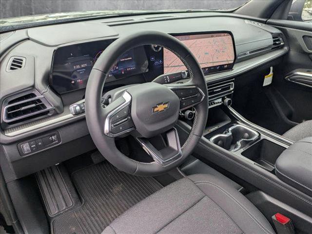 new 2025 Chevrolet Traverse car, priced at $41,046