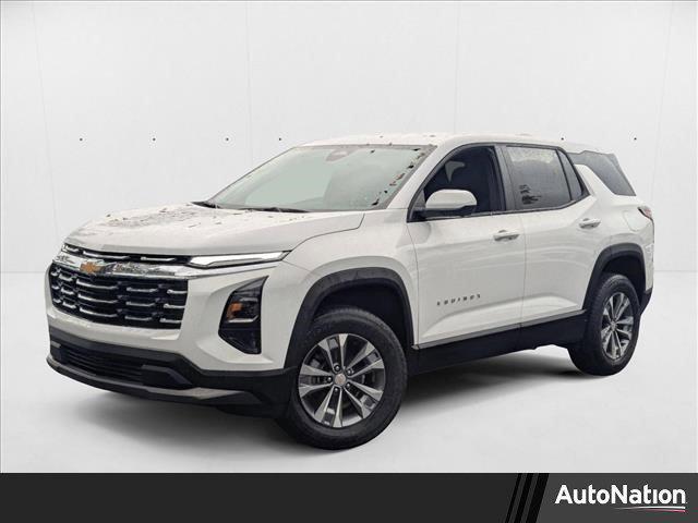 new 2026 Chevrolet Equinox car, priced at $25,940