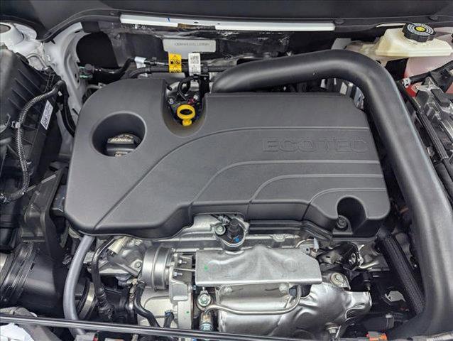 new 2026 Chevrolet Equinox car, priced at $29,539