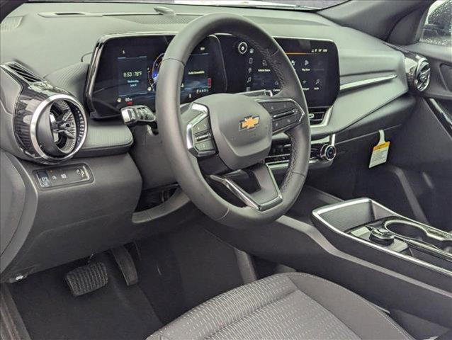 new 2026 Chevrolet Equinox car, priced at $29,539