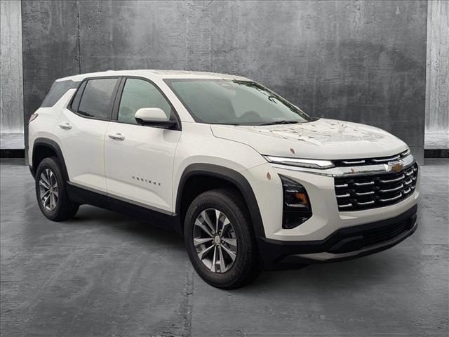 new 2026 Chevrolet Equinox car, priced at $29,539
