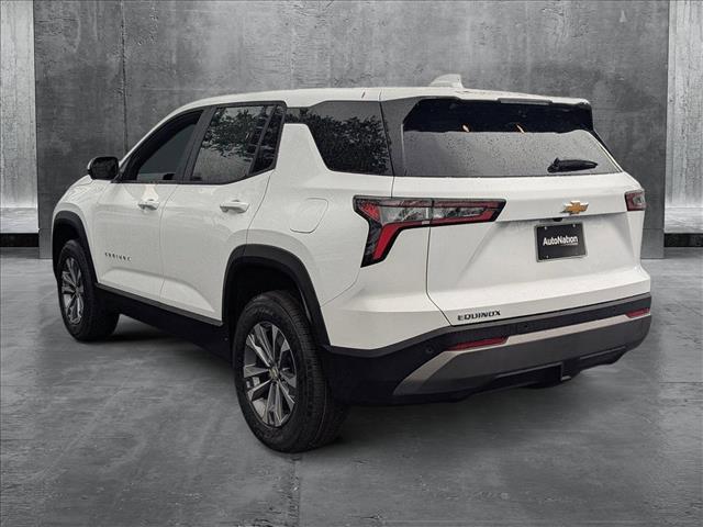 new 2026 Chevrolet Equinox car, priced at $29,539