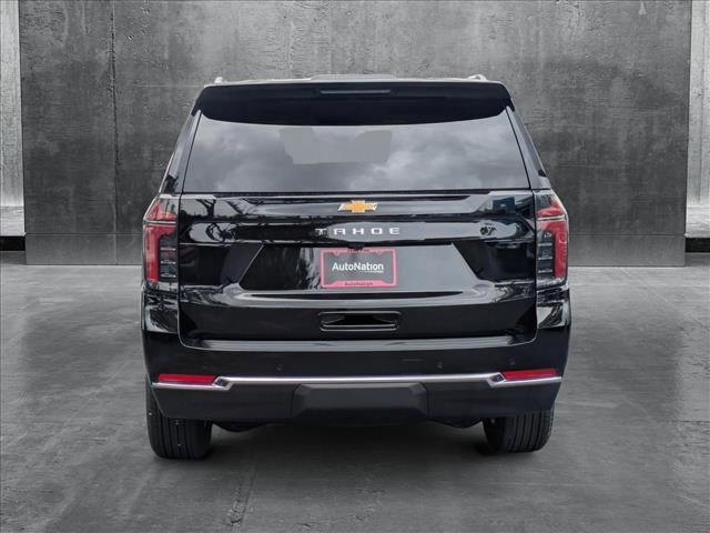 new 2025 Chevrolet Tahoe car, priced at $59,195
