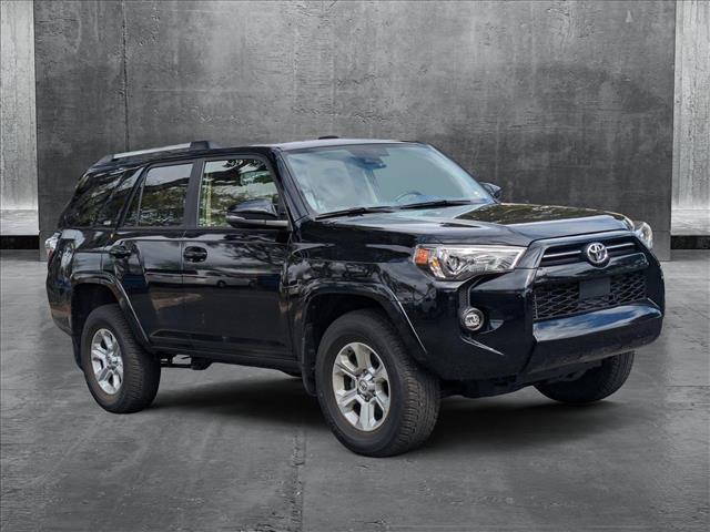 used 2024 Toyota 4Runner car, priced at $48,995