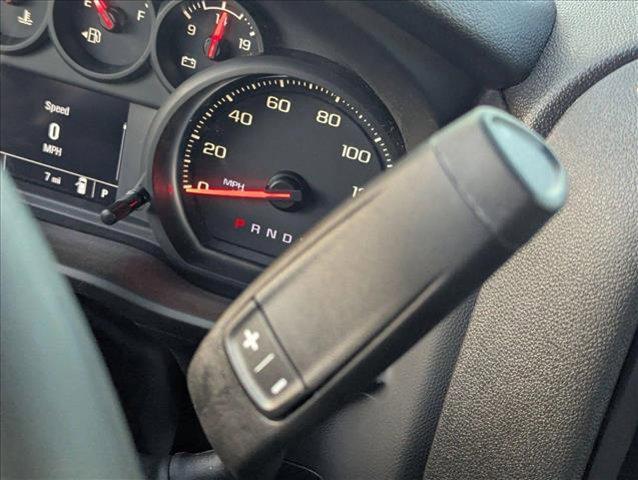 new 2025 Chevrolet Silverado 1500 car, priced at $36,475