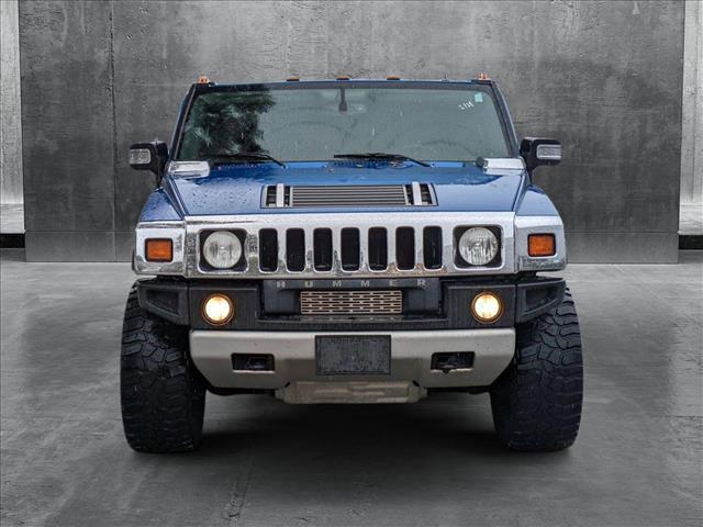 used 2008 Hummer H2 car, priced at $20,998