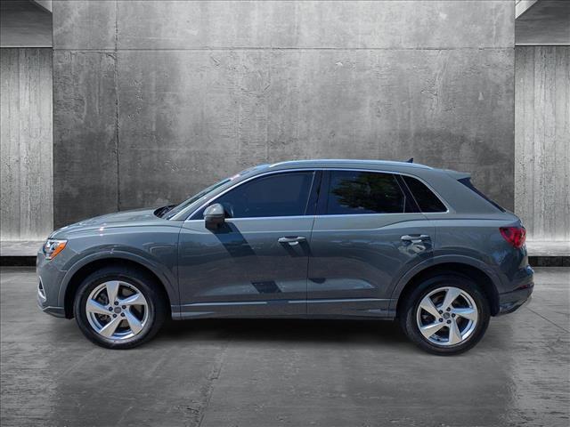 used 2020 Audi Q3 car, priced at $22,670