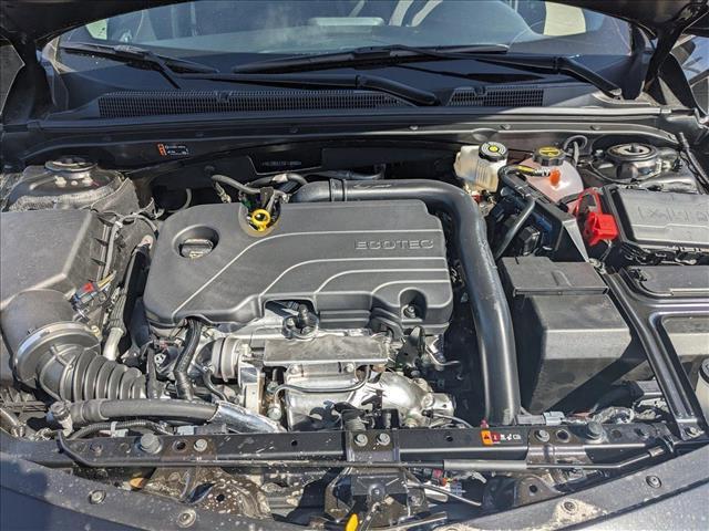 new 2025 Chevrolet Malibu car, priced at $24,995