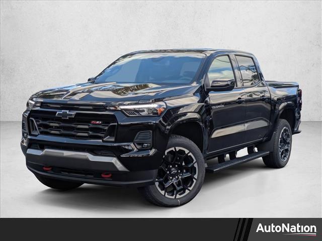 new 2026 Chevrolet Colorado car, priced at $44,090