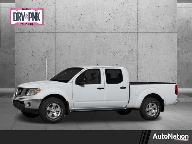 used 2013 Nissan Frontier car, priced at $13,918