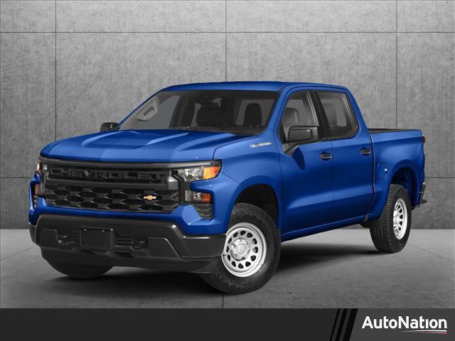 used 2023 Chevrolet Silverado 1500 car, priced at $46,998