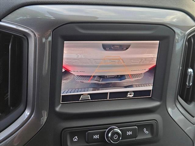 new 2025 Chevrolet Silverado 2500 car, priced at $45,868