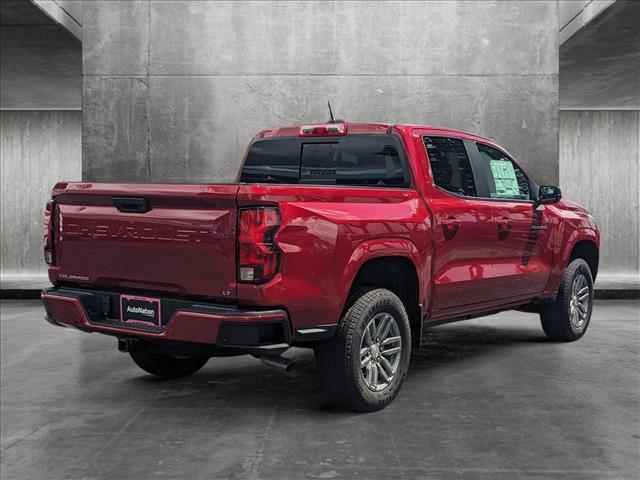 new 2024 Chevrolet Colorado car, priced at $35,145