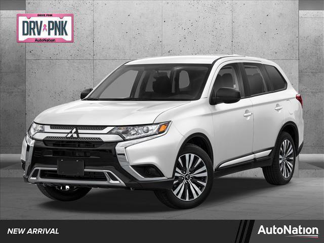 used 2020 Mitsubishi Outlander car, priced at $17,994