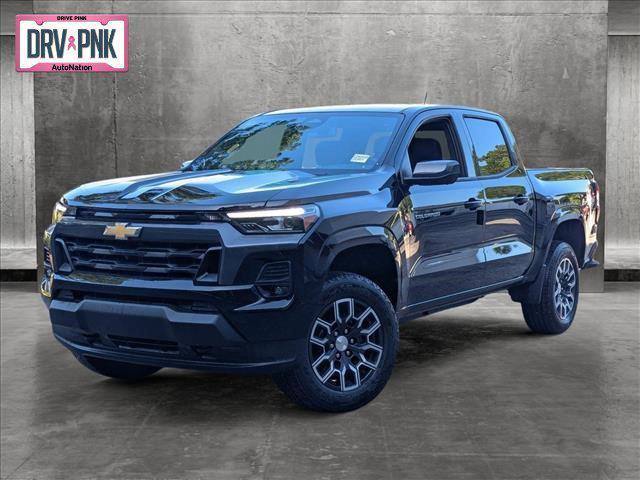 new 2024 Chevrolet Colorado car, priced at $40,670