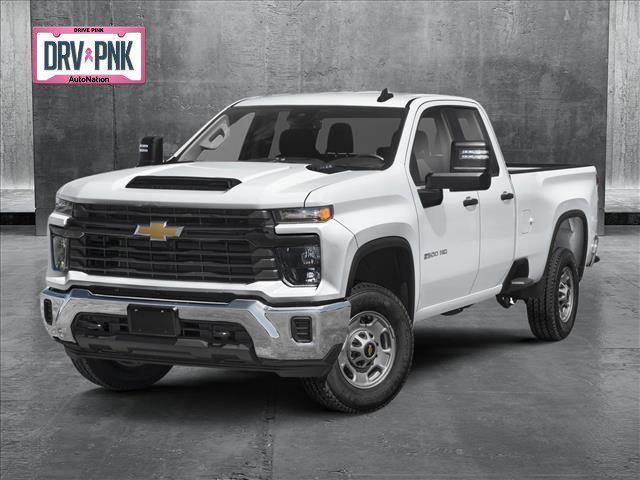 new 2025 Chevrolet Silverado 2500 car, priced at $52,828