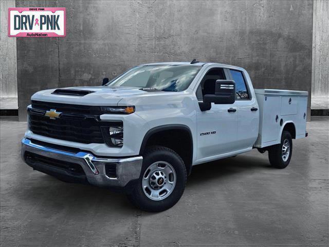 new 2025 Chevrolet Silverado 2500 car, priced at $48,828