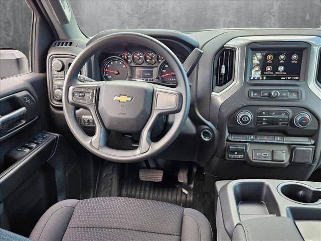 new 2025 Chevrolet Silverado 2500 car, priced at $48,828