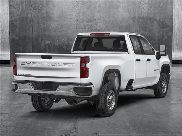 new 2025 Chevrolet Silverado 2500 car, priced at $52,828