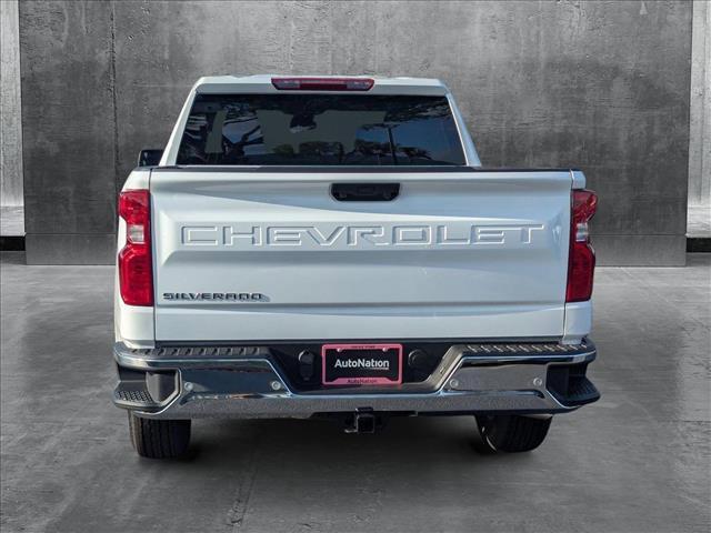 new 2025 Chevrolet Silverado 1500 car, priced at $42,365