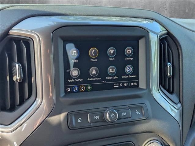new 2025 Chevrolet Silverado 1500 car, priced at $42,365