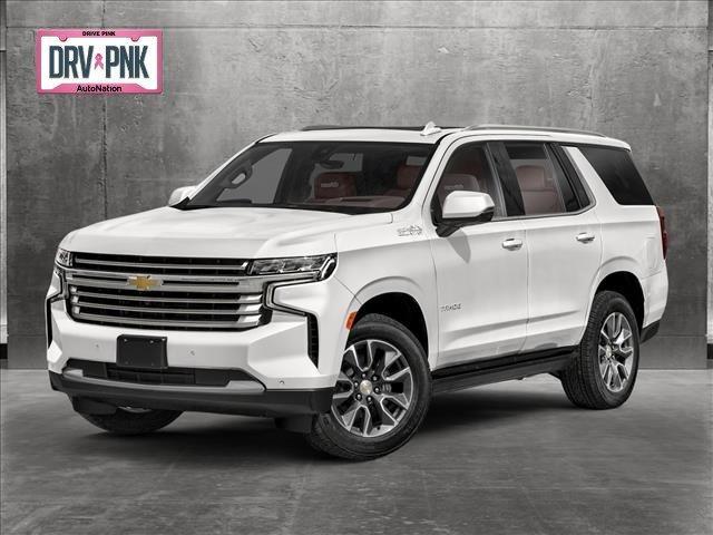 new 2024 Chevrolet Tahoe car, priced at $85,140