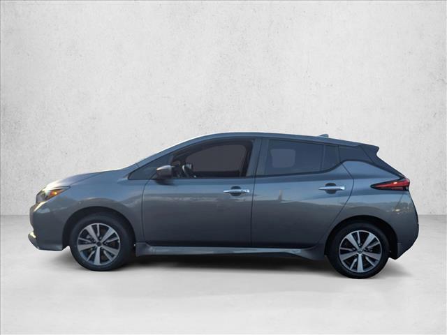 used 2020 Nissan Leaf car, priced at $12,998