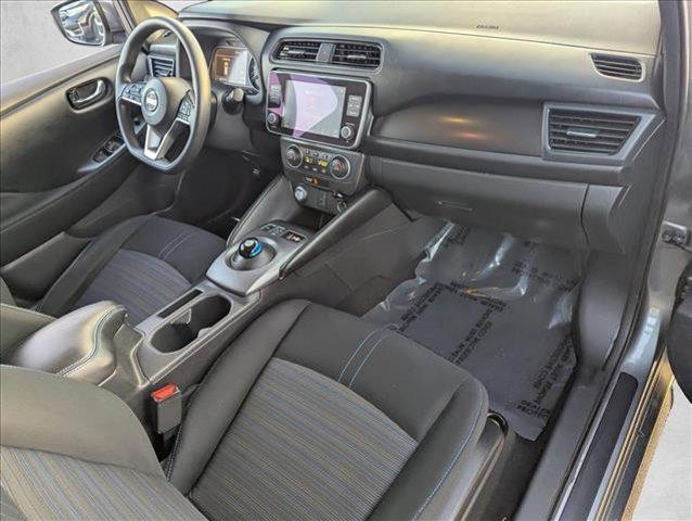 used 2020 Nissan Leaf car, priced at $12,998