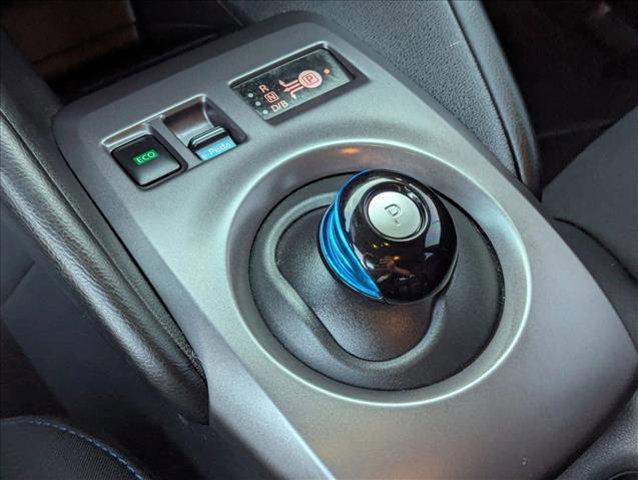 used 2020 Nissan Leaf car, priced at $12,998