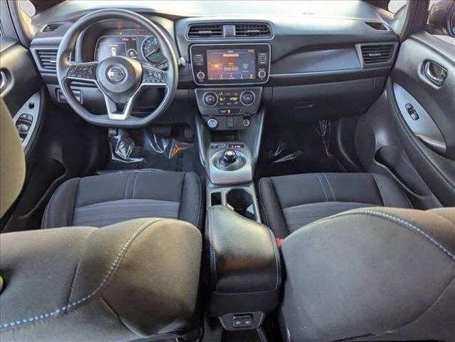 used 2020 Nissan Leaf car, priced at $12,998