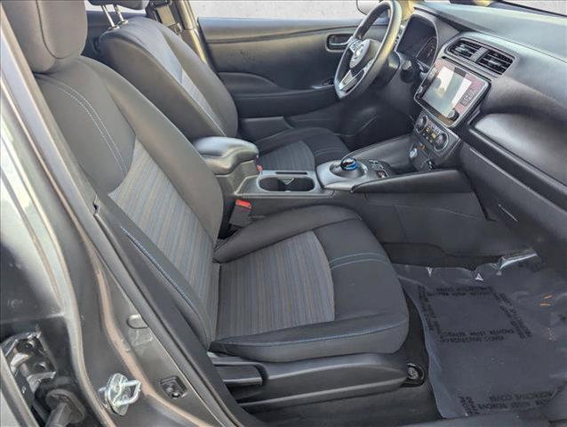 used 2020 Nissan Leaf car, priced at $12,998