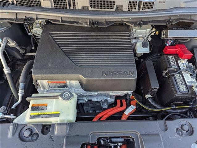 used 2020 Nissan Leaf car, priced at $12,998