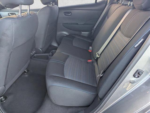 used 2020 Nissan Leaf car, priced at $12,998