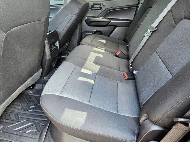 new 2025 Chevrolet Colorado car, priced at $33,995