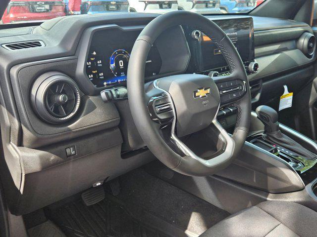 new 2025 Chevrolet Colorado car, priced at $33,995