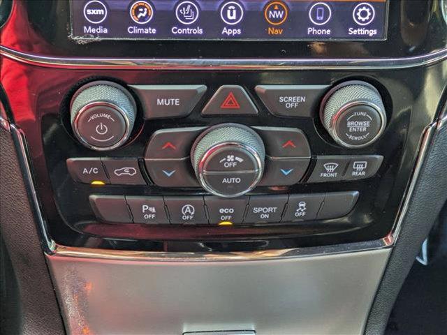 used 2020 Jeep Grand Cherokee car, priced at $23,998