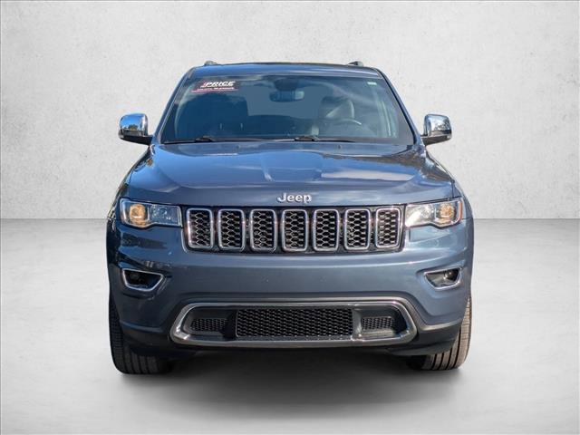 used 2020 Jeep Grand Cherokee car, priced at $23,998