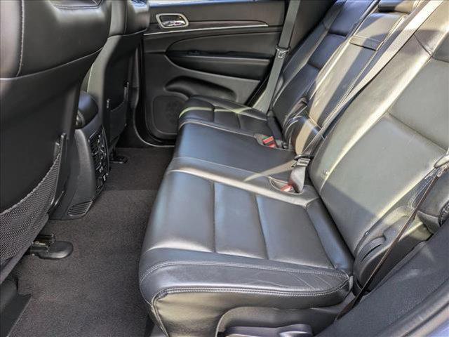 used 2020 Jeep Grand Cherokee car, priced at $23,998