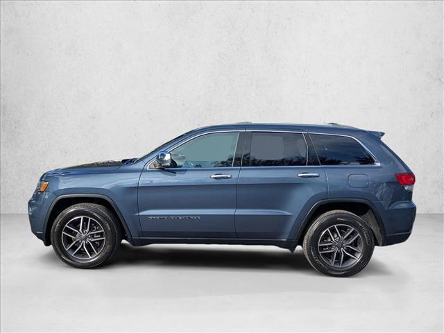 used 2020 Jeep Grand Cherokee car, priced at $23,998