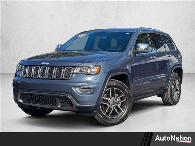 used 2020 Jeep Grand Cherokee car, priced at $23,998