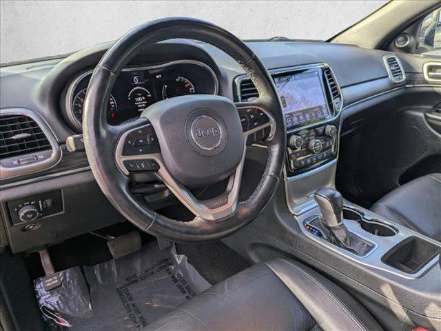 used 2020 Jeep Grand Cherokee car, priced at $23,998