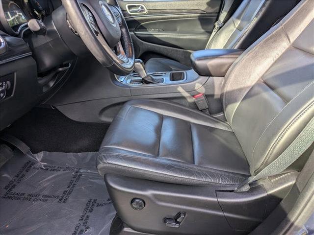 used 2020 Jeep Grand Cherokee car, priced at $23,998