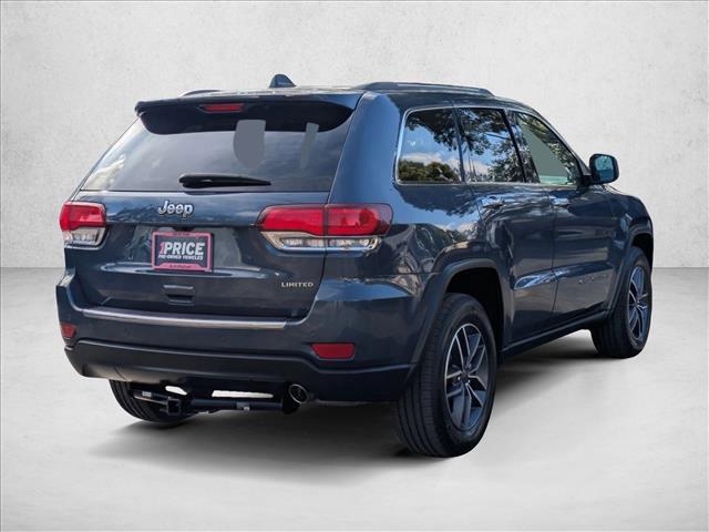 used 2020 Jeep Grand Cherokee car, priced at $23,998