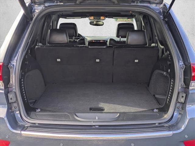 used 2020 Jeep Grand Cherokee car, priced at $23,998