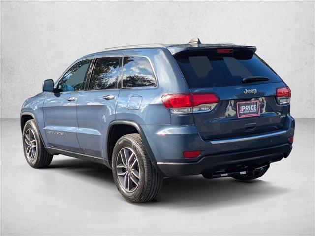 used 2020 Jeep Grand Cherokee car, priced at $23,998