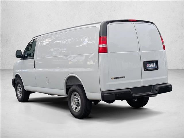 new 2025 Chevrolet Express 2500 car, priced at $45,165