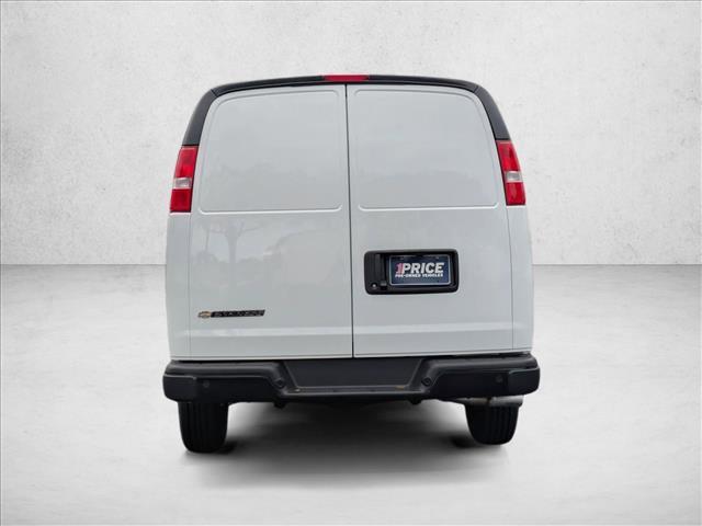 new 2025 Chevrolet Express 2500 car, priced at $45,165